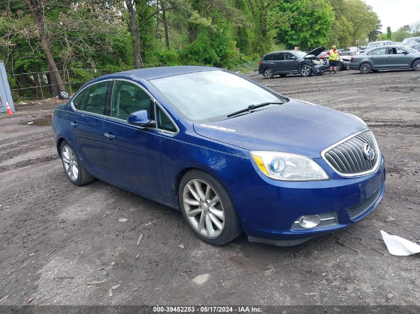 2014 Buick Verano Convenience Group VIN: 1G4PR5SK8E4167797 Lot: 39452253