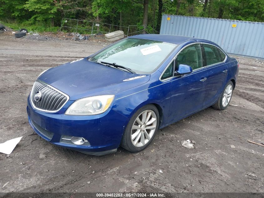 2014 Buick Verano Convenience Group VIN: 1G4PR5SK8E4167797 Lot: 39452253