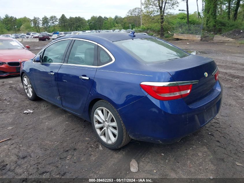 2014 Buick Verano Convenience Group VIN: 1G4PR5SK8E4167797 Lot: 39452253