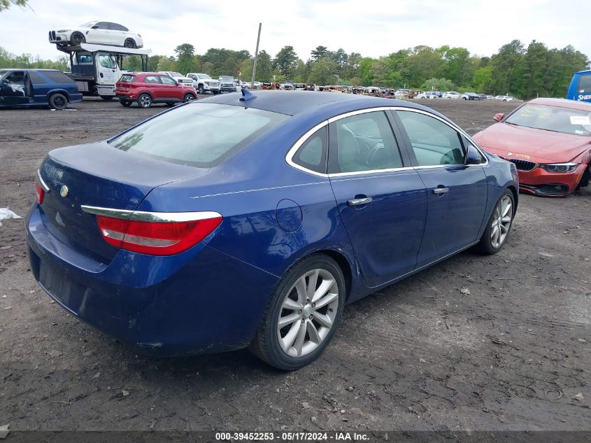 2014 Buick Verano Convenience Group VIN: 1G4PR5SK8E4167797 Lot: 39452253