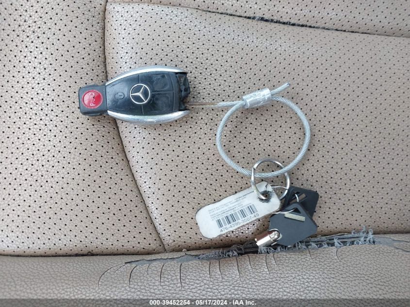 2007 Mercedes-Benz E 350 4Matic VIN: WDBUF87X27B118422 Lot: 39452254