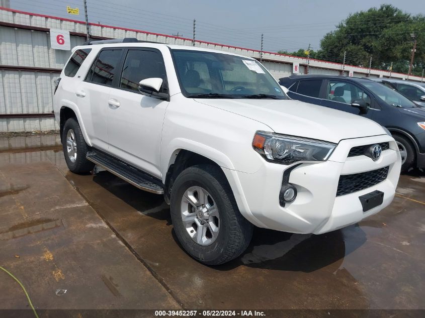 JTEBU5JR1K5653963 2019 Toyota 4Runner Sr5 Premium