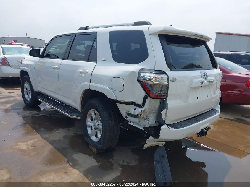 JTEBU5JR1K5653963 2019 Toyota 4Runner Sr5 Premium