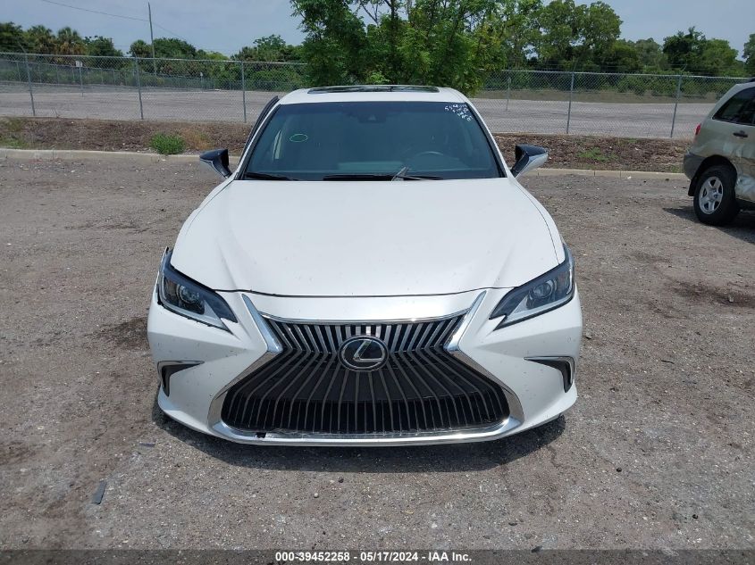 2021 Lexus Es 350 VIN: 58ADZ1B17MU085781 Lot: 39452258