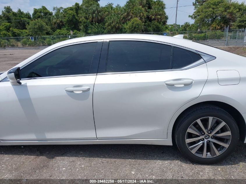 2021 Lexus Es 350 VIN: 58ADZ1B17MU085781 Lot: 39452258