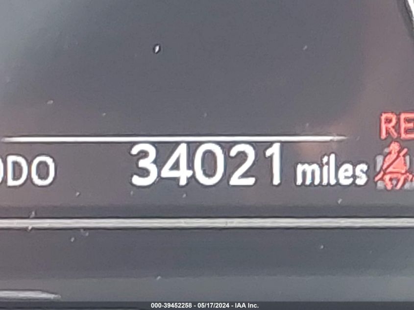 2021 Lexus Es 350 VIN: 58ADZ1B17MU085781 Lot: 39452258