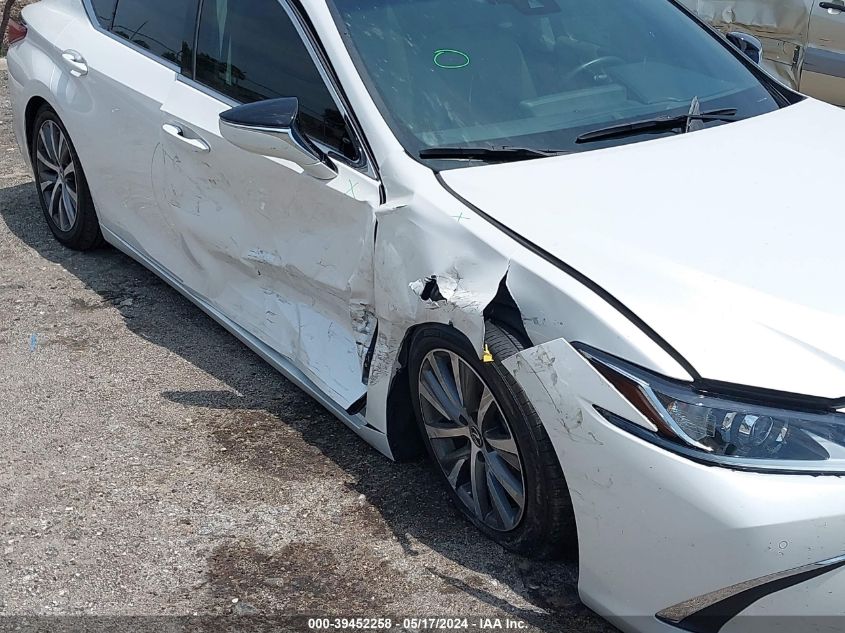 2021 Lexus Es 350 VIN: 58ADZ1B17MU085781 Lot: 39452258