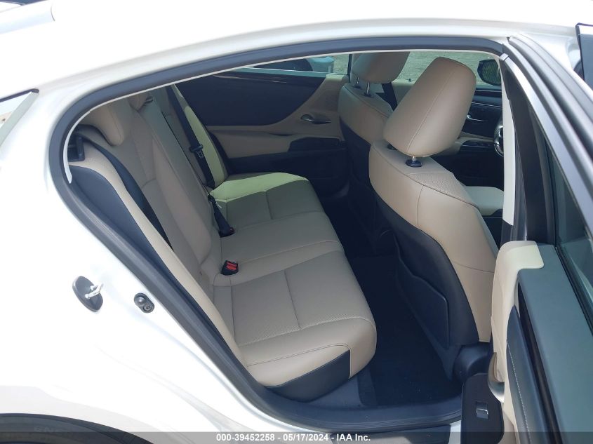 2021 Lexus Es 350 VIN: 58ADZ1B17MU085781 Lot: 39452258