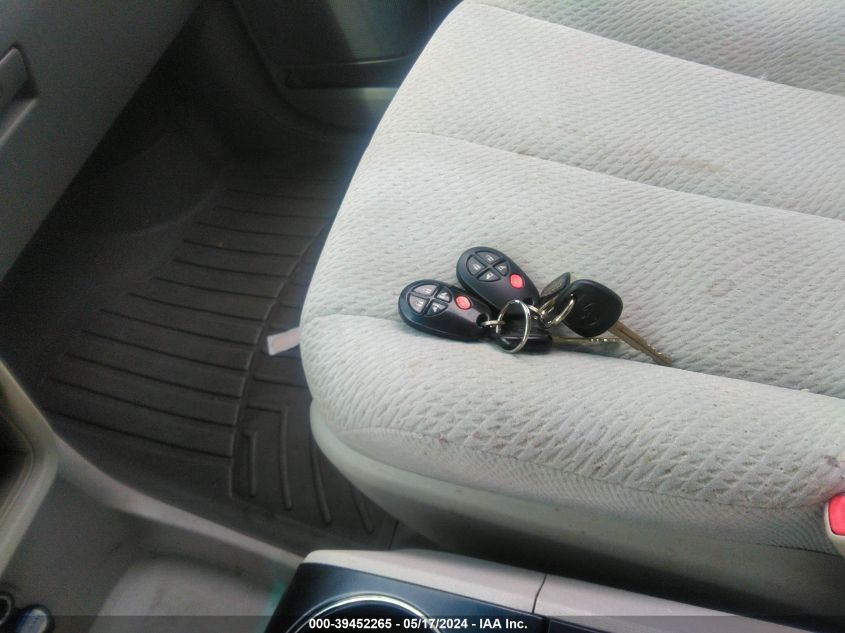 2012 Toyota Sienna Le V6 8 Passenger VIN: 5TDKK3DC7CS178062 Lot: 39452265