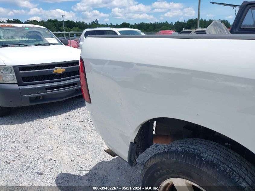 2012 Ram 1500 Slt VIN: 1C6RD6GP2CS233251 Lot: 39452267