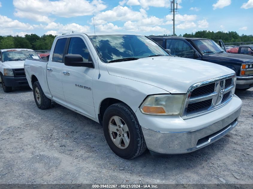 2012 Ram 1500 Slt VIN: 1C6RD6GP2CS233251 Lot: 39452267