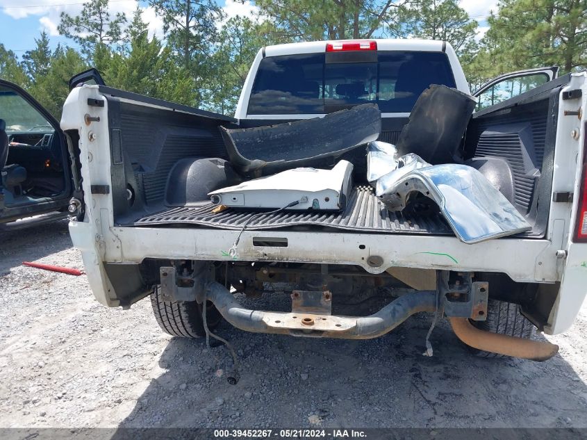 2012 Ram 1500 Slt VIN: 1C6RD6GP2CS233251 Lot: 39452267