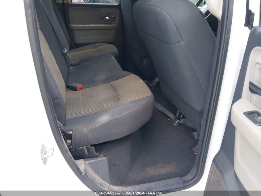 2012 Ram 1500 Slt VIN: 1C6RD6GP2CS233251 Lot: 39452267