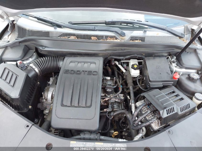 2012 GMC Terrain Slt-2 VIN: 2GKALWEK9C6161617 Lot: 39452270