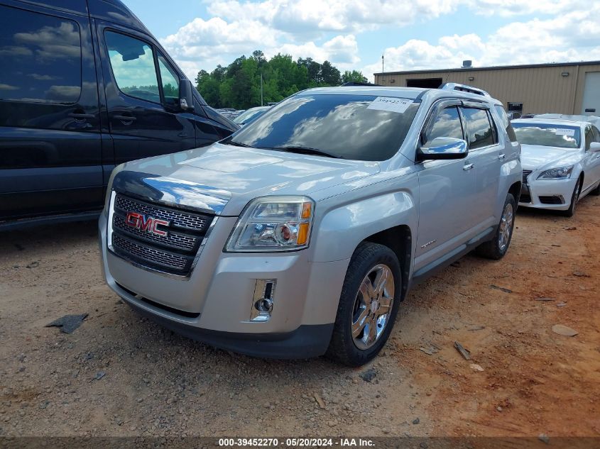 2012 GMC Terrain Slt-2 VIN: 2GKALWEK9C6161617 Lot: 39452270