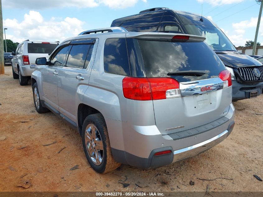 2012 GMC Terrain Slt-2 VIN: 2GKALWEK9C6161617 Lot: 39452270