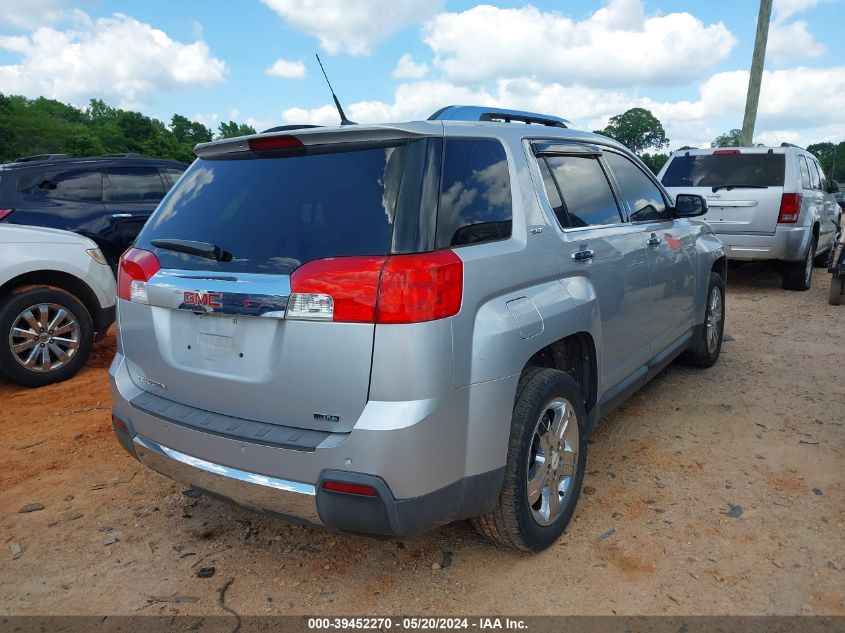 2012 GMC Terrain Slt-2 VIN: 2GKALWEK9C6161617 Lot: 39452270