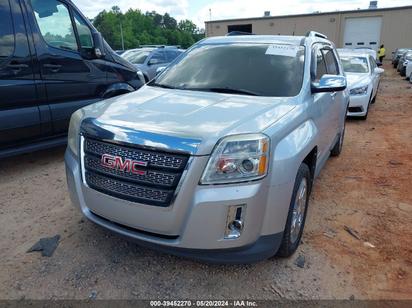 2012 GMC Terrain Slt-2 VIN: 2GKALWEK9C6161617 Lot: 39452270