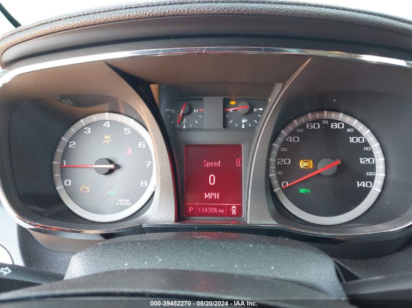 2012 GMC Terrain Slt-2 VIN: 2GKALWEK9C6161617 Lot: 39452270