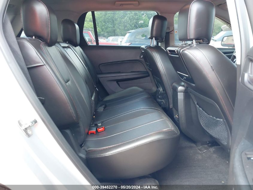 2012 GMC Terrain Slt-2 VIN: 2GKALWEK9C6161617 Lot: 39452270