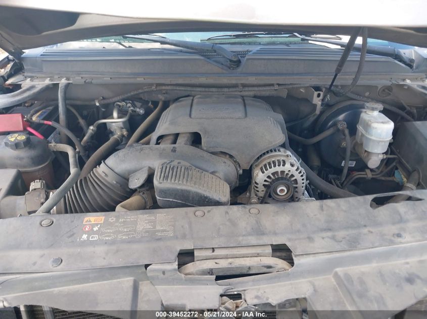 2011 Chevrolet Avalanche 1500 Ls VIN: 3GNMCEE00BG255848 Lot: 39452272