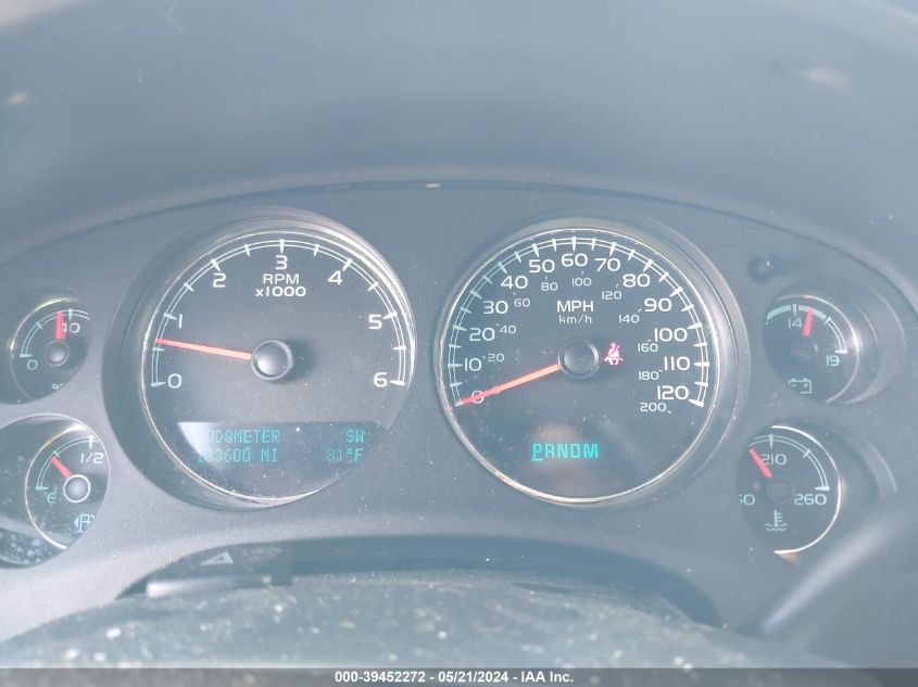 2011 Chevrolet Avalanche 1500 Ls VIN: 3GNMCEE00BG255848 Lot: 39452272