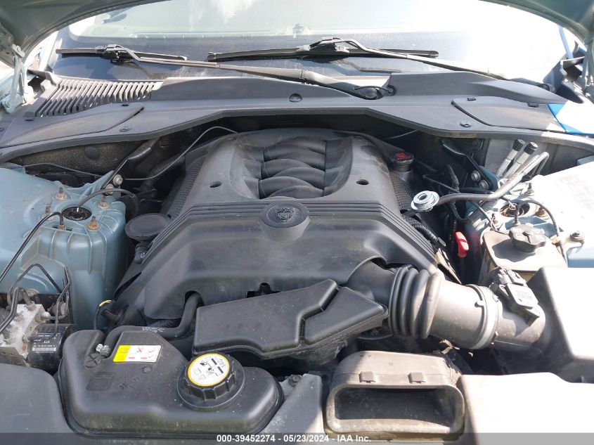 2006 Jaguar Xj Xj8 VIN: SAJWA71B56SH05622 Lot: 39452274