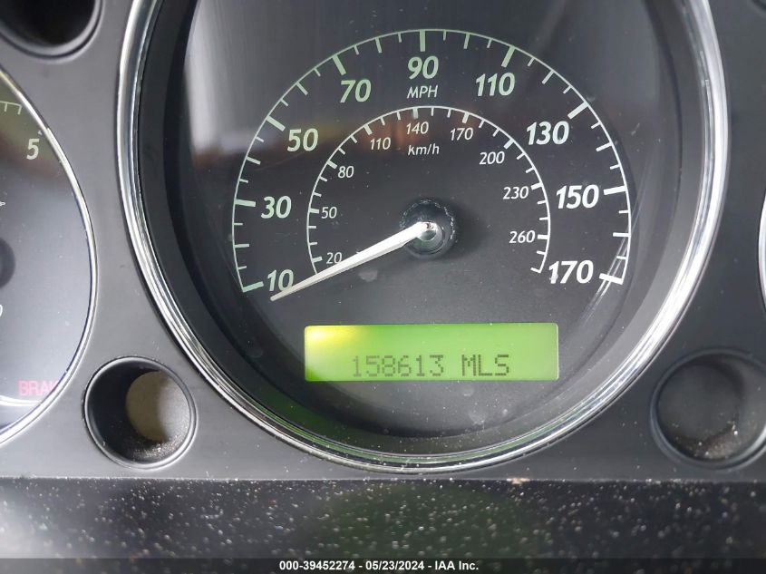 2006 Jaguar Xj Xj8 VIN: SAJWA71B56SH05622 Lot: 39452274