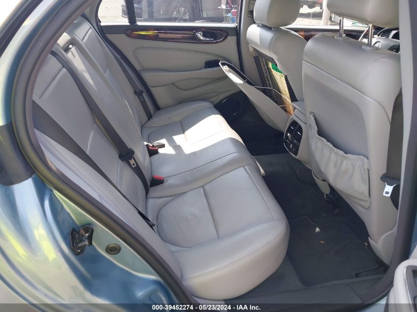 2006 Jaguar Xj Xj8 VIN: SAJWA71B56SH05622 Lot: 39452274