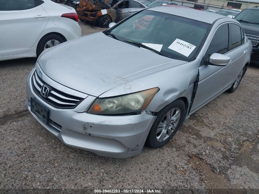 2011 Honda Accord Se VIN: 1HGCP2F68BA062633 Lot: 39452283