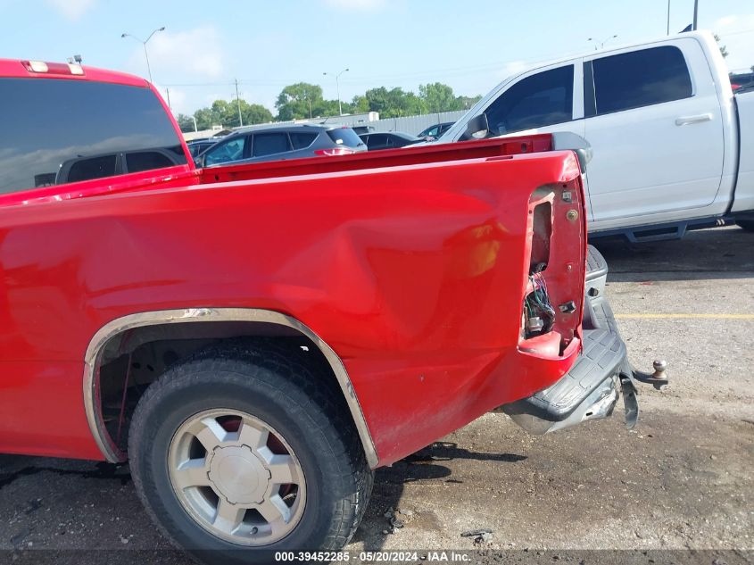 2005 GMC New Sierra C1500 VIN: 1GTEC19V55Z108750 Lot: 39452285