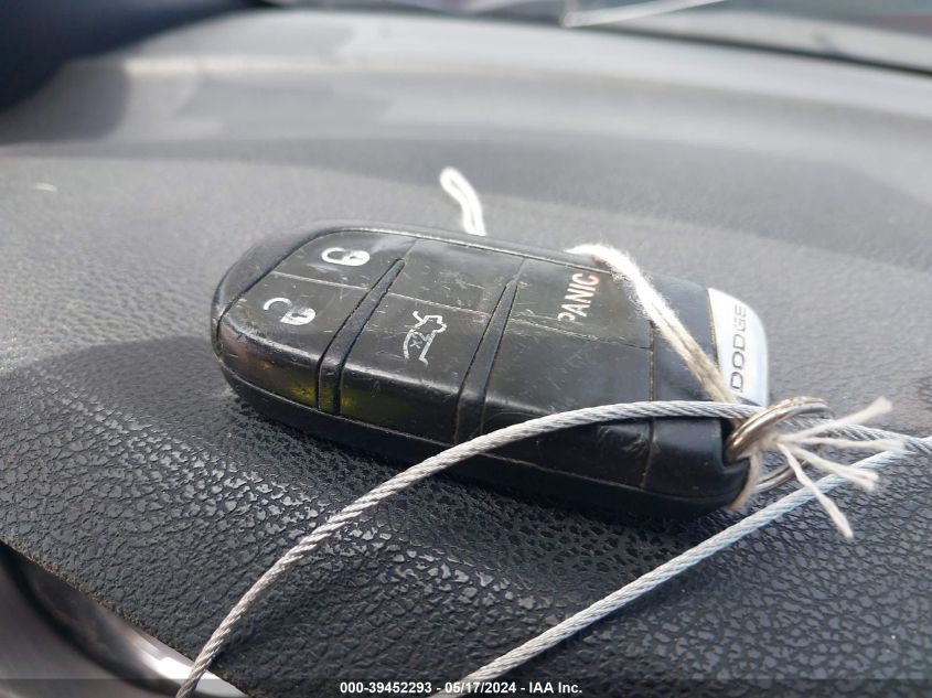 2013 Dodge Charger Se VIN: 2C3CDXBG7DH626106 Lot: 39452293