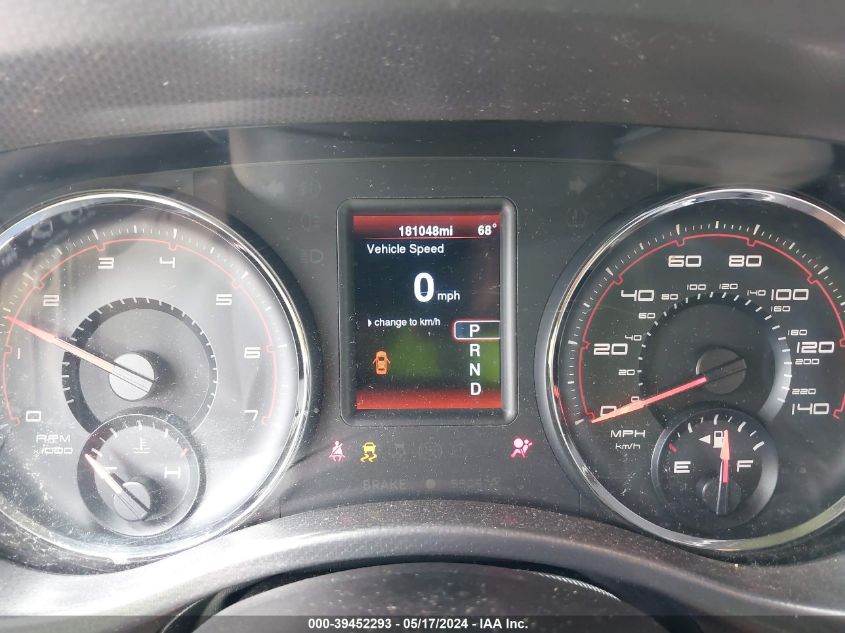 2013 Dodge Charger Se VIN: 2C3CDXBG7DH626106 Lot: 39452293