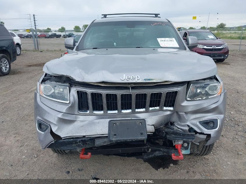 2015 Jeep Grand Cherokee Laredo VIN: 1C4RJFAG7FC893861 Lot: 39452302