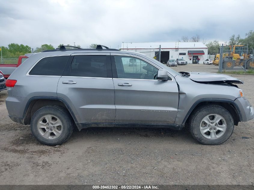 2015 Jeep Grand Cherokee Laredo VIN: 1C4RJFAG7FC893861 Lot: 39452302