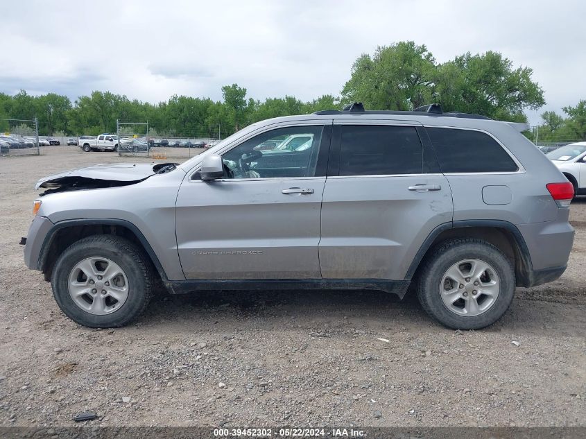 2015 Jeep Grand Cherokee Laredo VIN: 1C4RJFAG7FC893861 Lot: 39452302