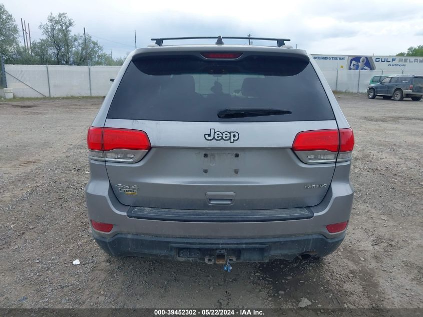 2015 Jeep Grand Cherokee Laredo VIN: 1C4RJFAG7FC893861 Lot: 39452302