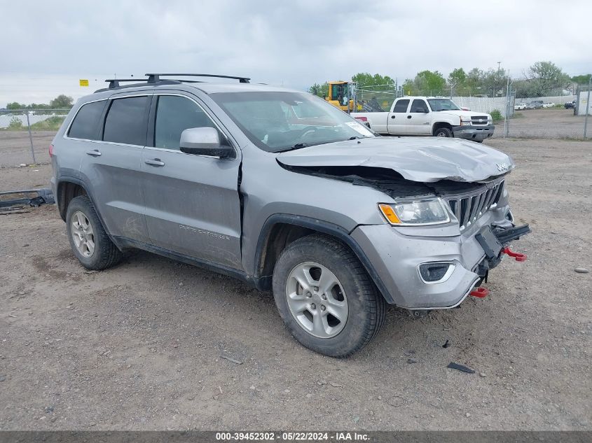 2015 Jeep Grand Cherokee Laredo VIN: 1C4RJFAG7FC893861 Lot: 39452302