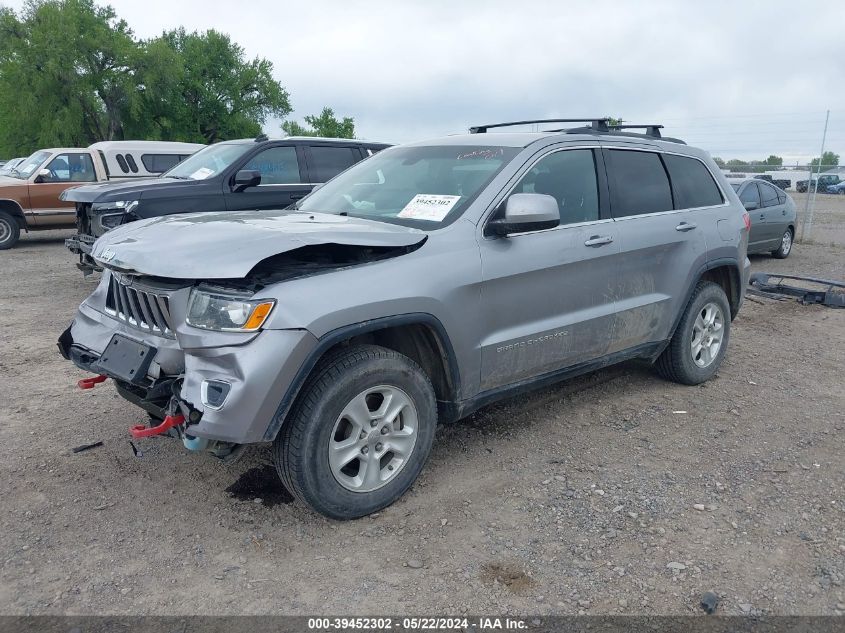 2015 Jeep Grand Cherokee Laredo VIN: 1C4RJFAG7FC893861 Lot: 39452302