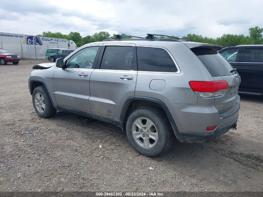 2015 Jeep Grand Cherokee Laredo VIN: 1C4RJFAG7FC893861 Lot: 39452302