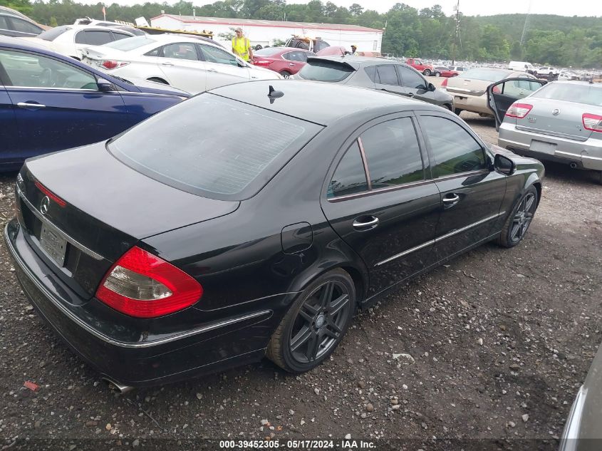 2008 Mercedes-Benz E 350 VIN: WDBUF56XX8B300516 Lot: 39452305