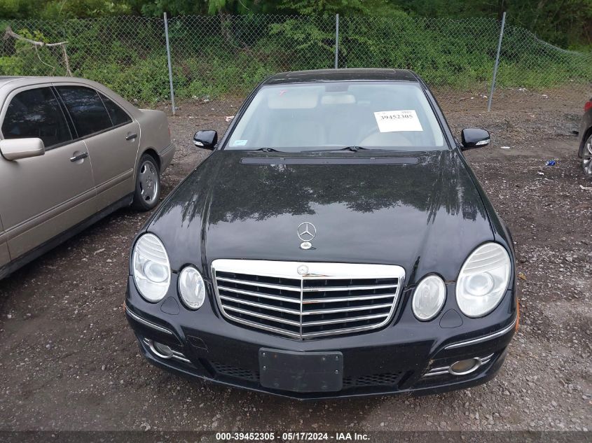 2008 Mercedes-Benz E 350 VIN: WDBUF56XX8B300516 Lot: 39452305