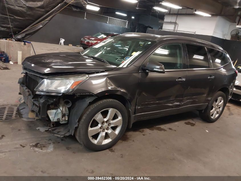 2013 Chevrolet Traverse 1Lt VIN: 1GNKVGKD8DJ116721 Lot: 39452306