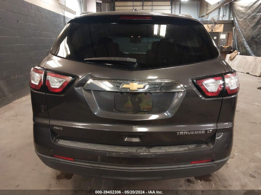 2013 Chevrolet Traverse 1Lt VIN: 1GNKVGKD8DJ116721 Lot: 39452306