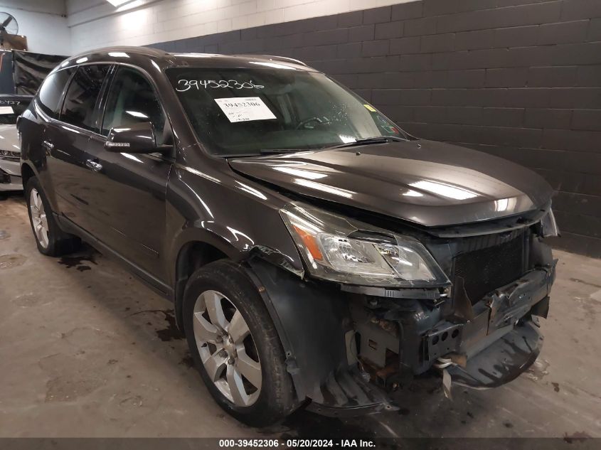 2013 Chevrolet Traverse 1Lt VIN: 1GNKVGKD8DJ116721 Lot: 39452306