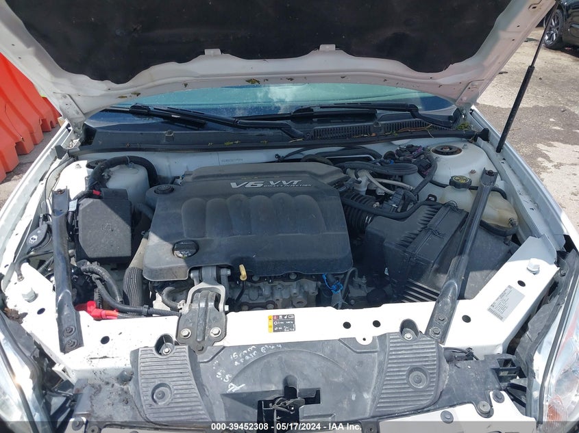 2014 CHEVROLET IMPALA LIMITED LT - 2G1WB5E3XE1149749