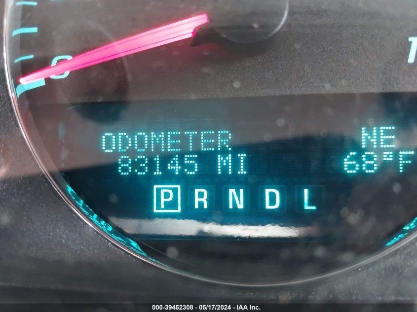 2014 CHEVROLET IMPALA LIMITED LT - 2G1WB5E3XE1149749