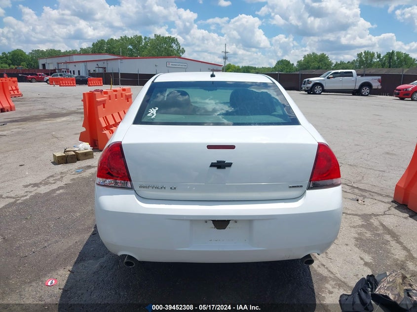 2014 CHEVROLET IMPALA LIMITED LT - 2G1WB5E3XE1149749