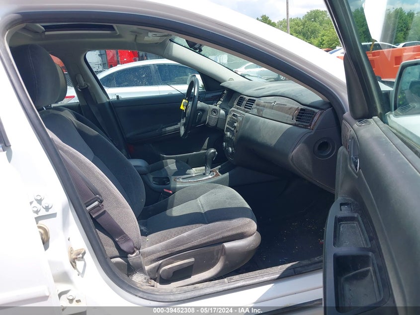 2014 CHEVROLET IMPALA LIMITED LT - 2G1WB5E3XE1149749