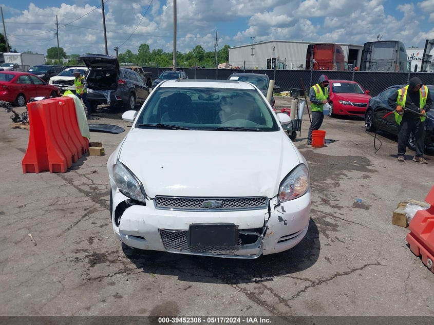 2014 CHEVROLET IMPALA LIMITED LT - 2G1WB5E3XE1149749